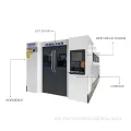 Máquina de corte láser de fibra CNC
